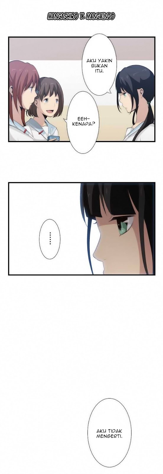 ReLife Chapter 56 Gambar 6